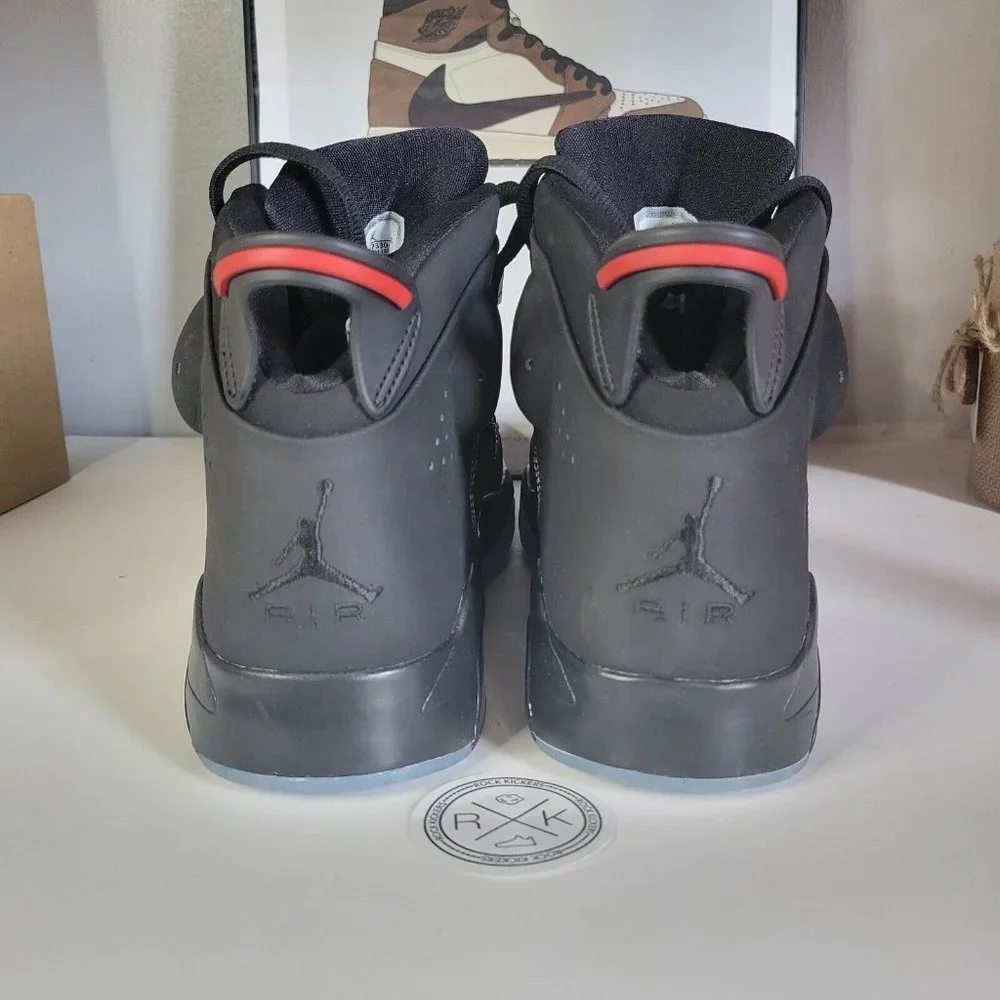 Nike Air Jordan 6-17-23 Black Dark Driftwood